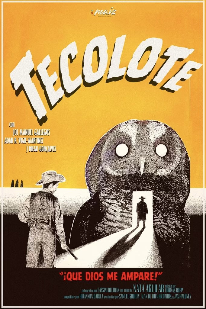 Tecolote movie poster - movieMx Tecolote (2026) movie poster