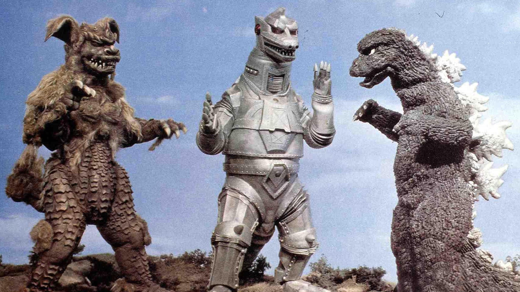 Godzilla vs. Mechagodzilla (1974) — still 6