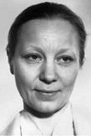 et billede af Antonina Bendova