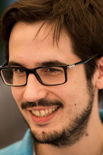 et billede af Lóránt Csorba