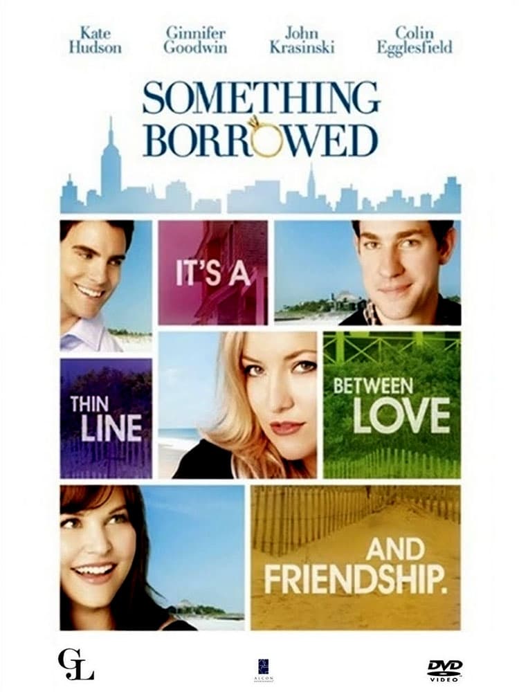 Something Borrowed Movie poster