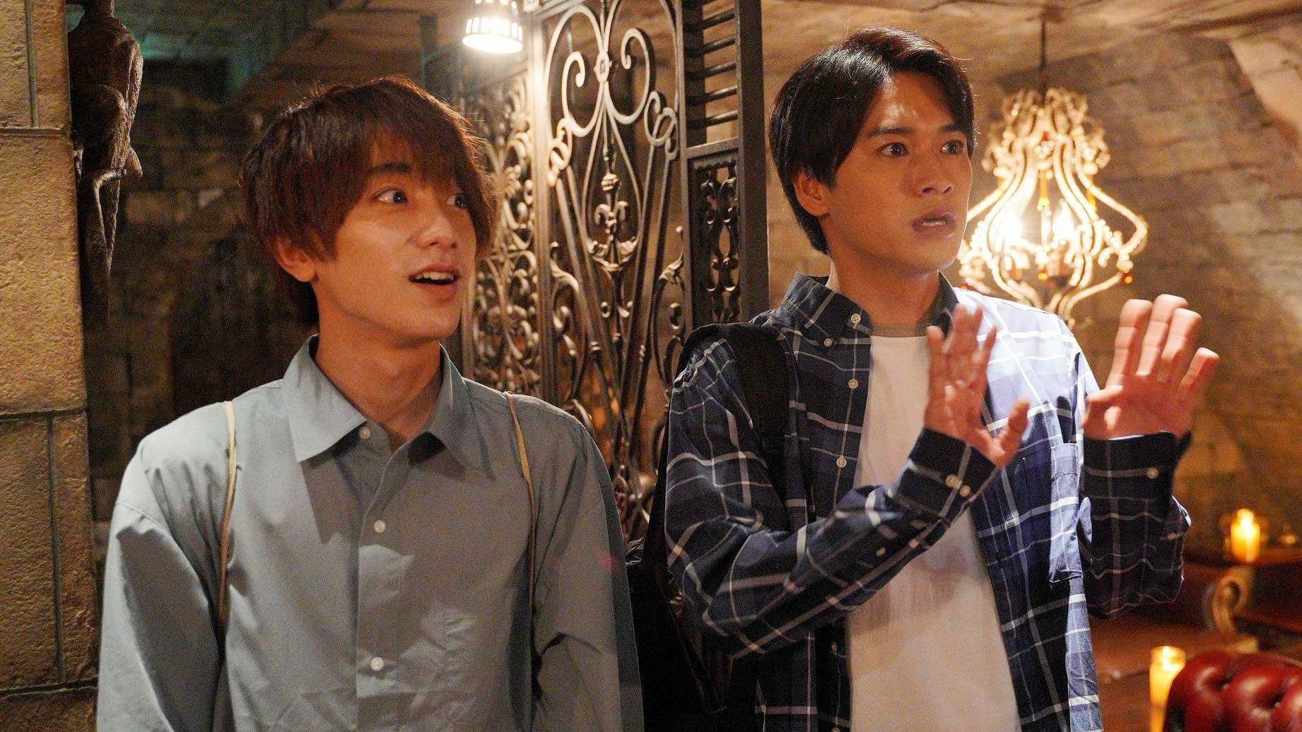 Thumbnail for When we went to their part-time, there were no women there Season 1 Episode 3