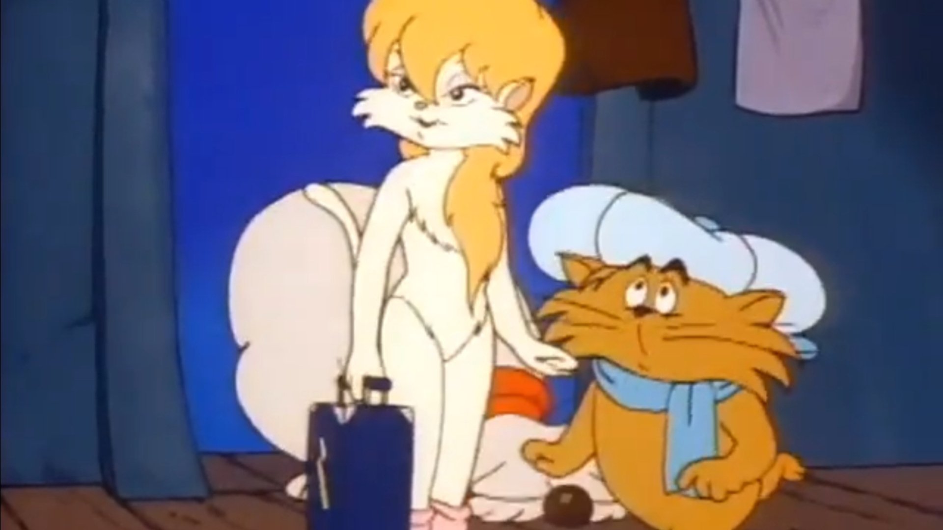 Heathcliff and the Catillac Cats