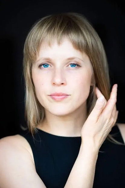 et billede af Rebecca Riisness