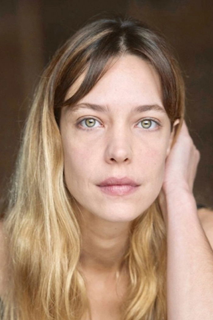 et billede af Eleni Apostolopoulou