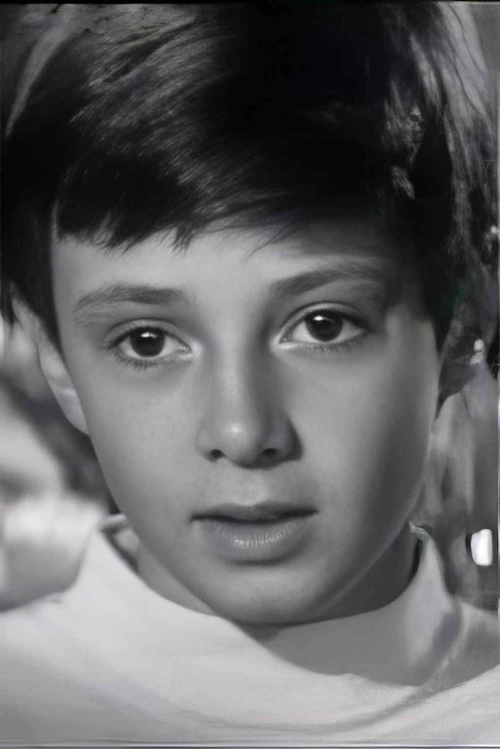 et billede af Paolo Colombo