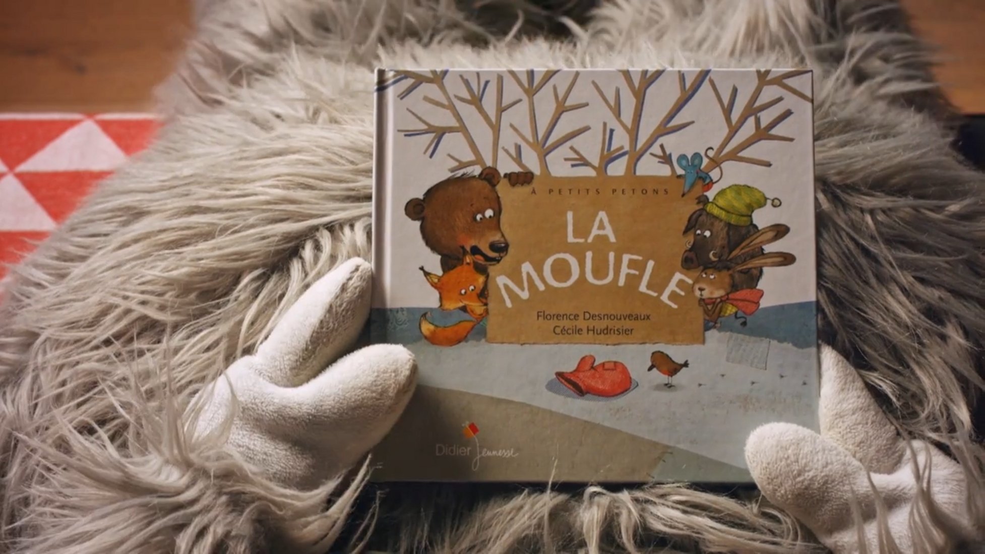 Yétili - La moufle