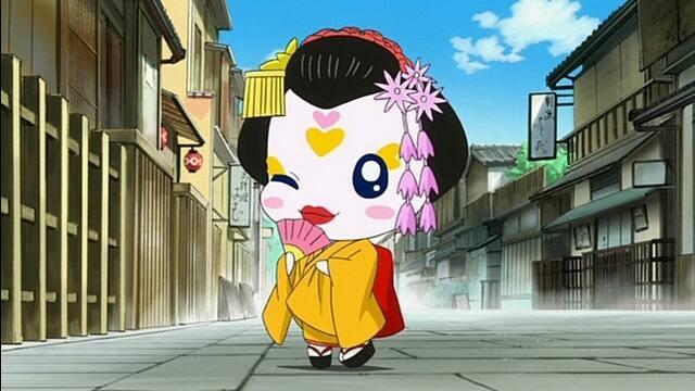 Thumbnail for School Trip! Miyuki, Happy in the Depths of Kyoto!? Season 1 Episode 13