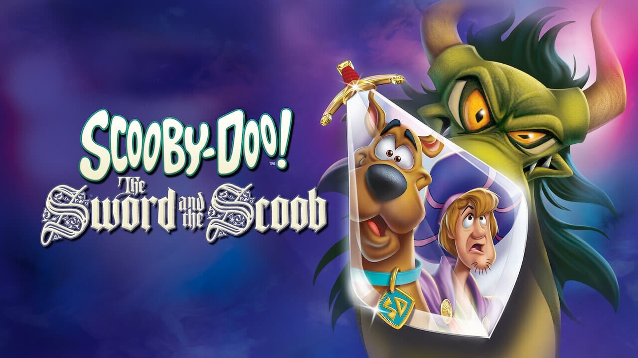 Scooby-Doo! The Sword and the Scoob (2021)