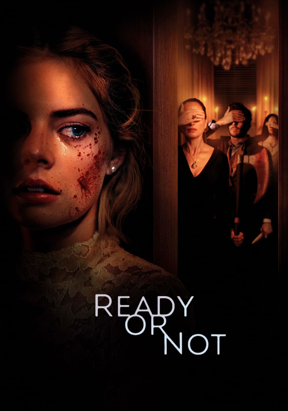 Ready or Not Movie poster
