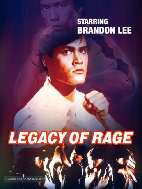 Legacy of Rage