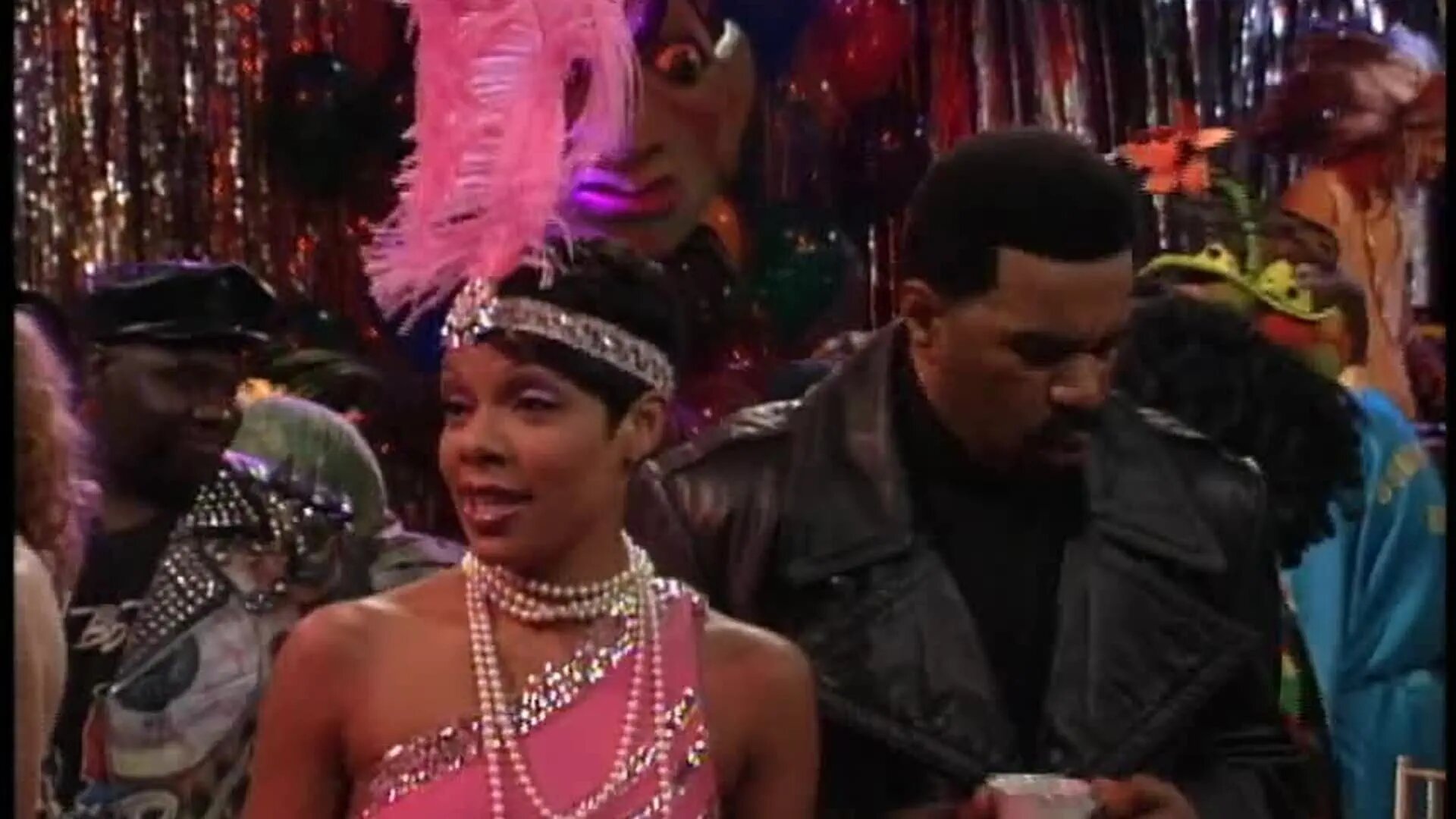 The Steve Harvey Show