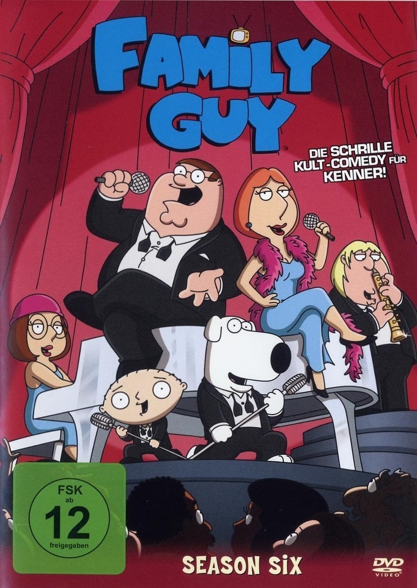 Family Guy Season 6