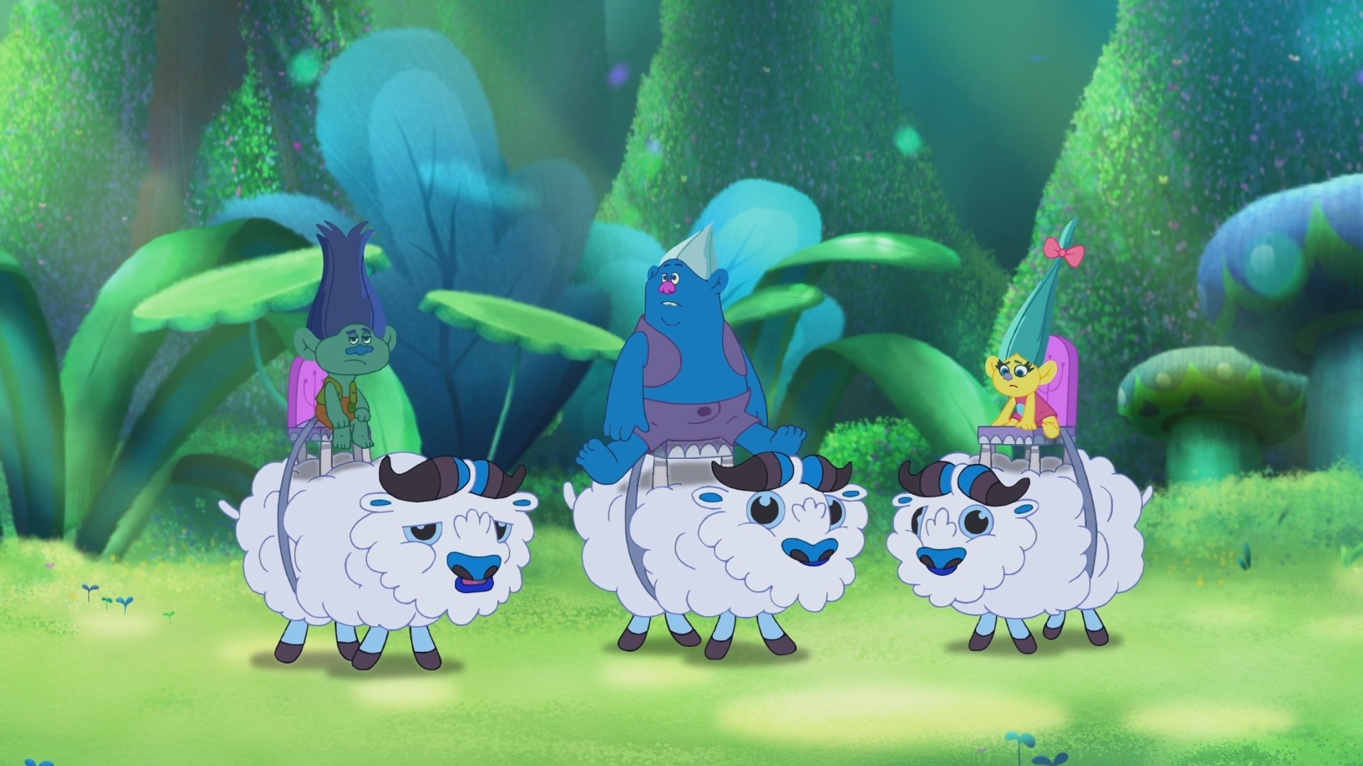Trolls: The Beat Goes On!