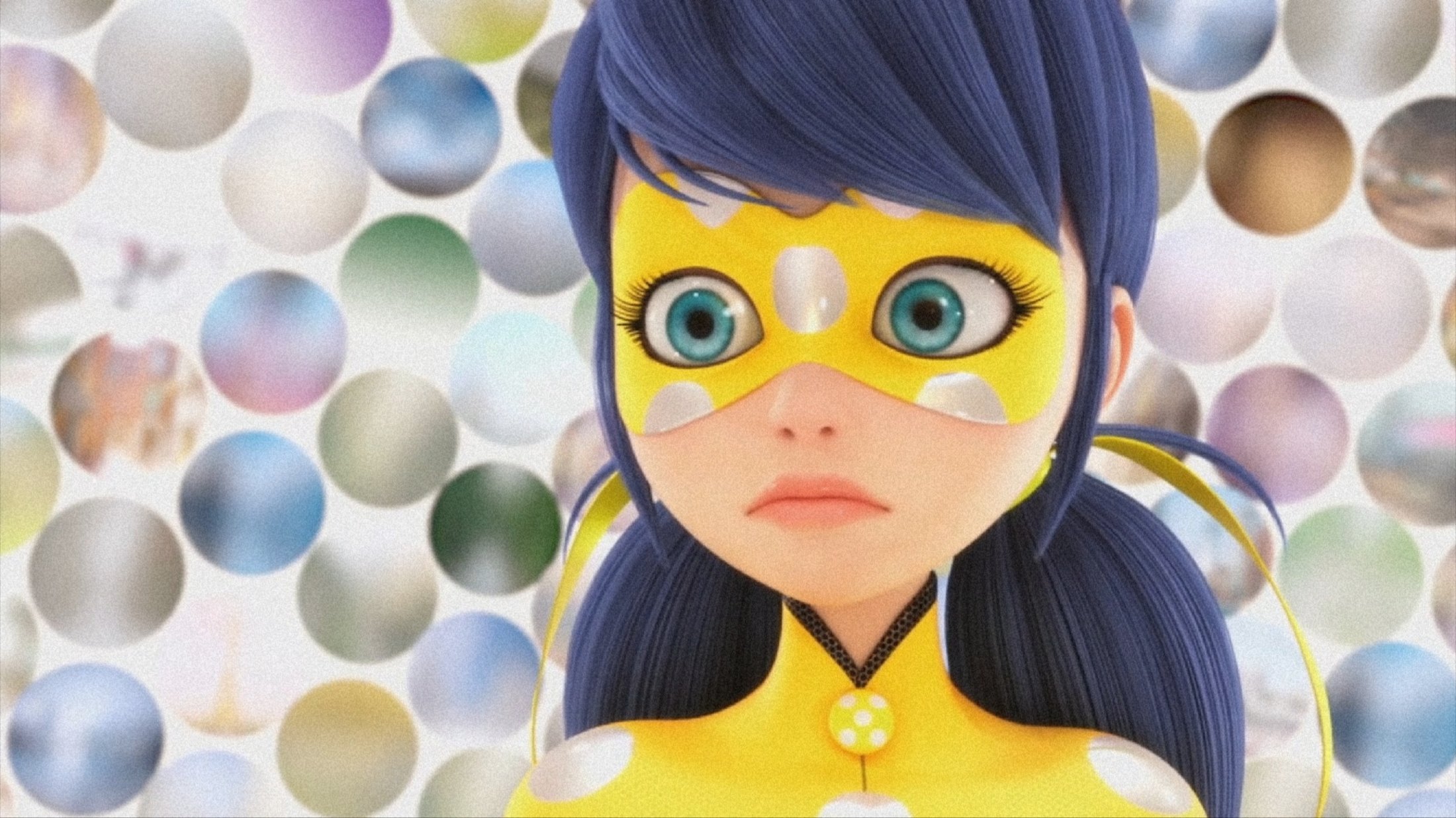 Miraculous World: London, At the Edge of Time backdrop