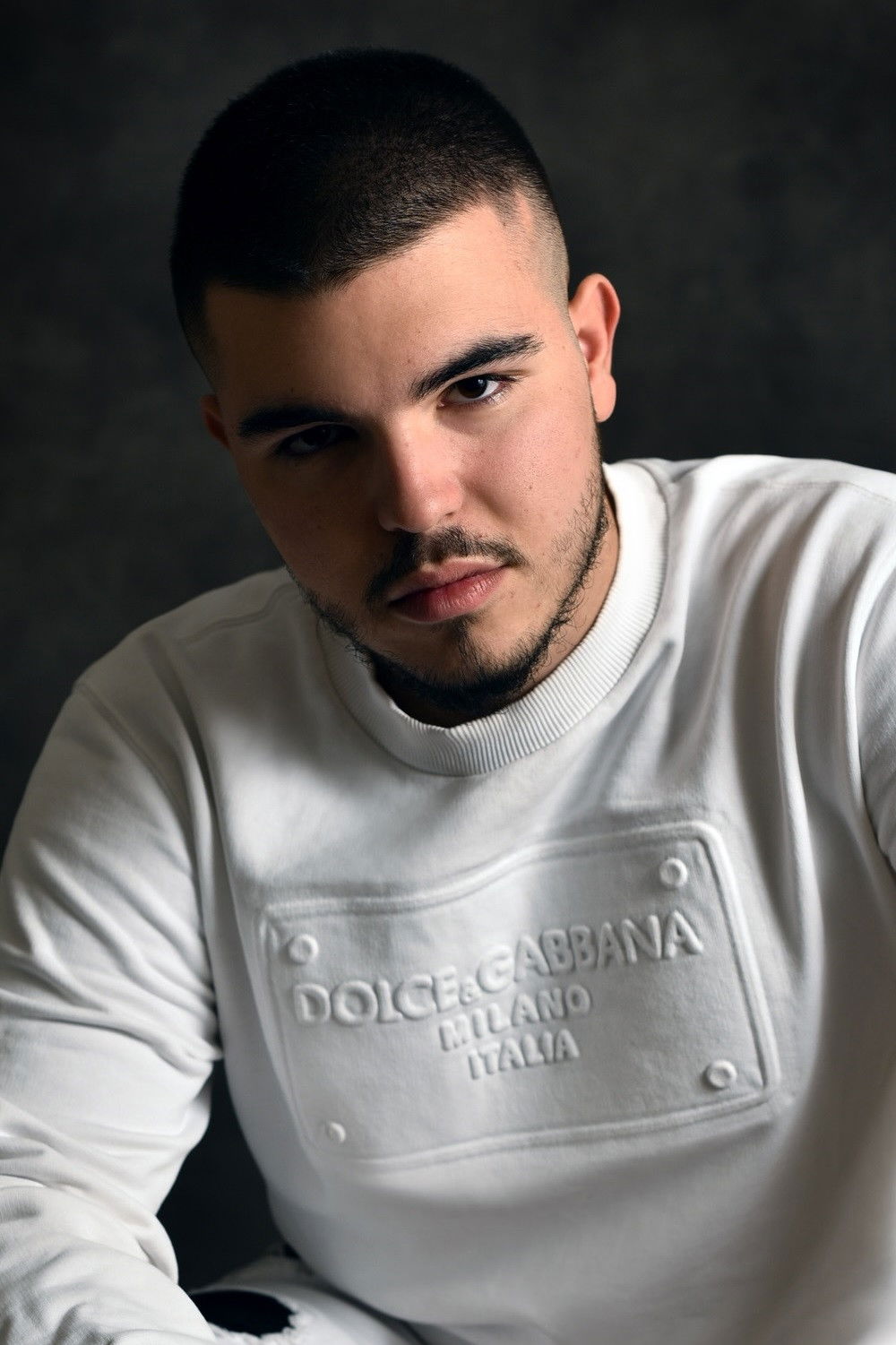 et billede af Samuel Vargu