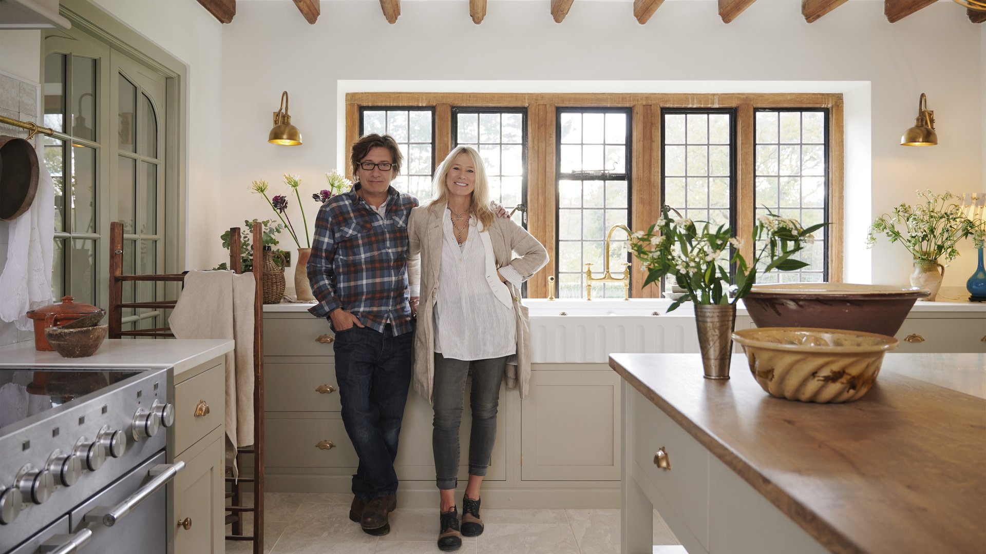 For the Love of Kitchens - Épisode 8