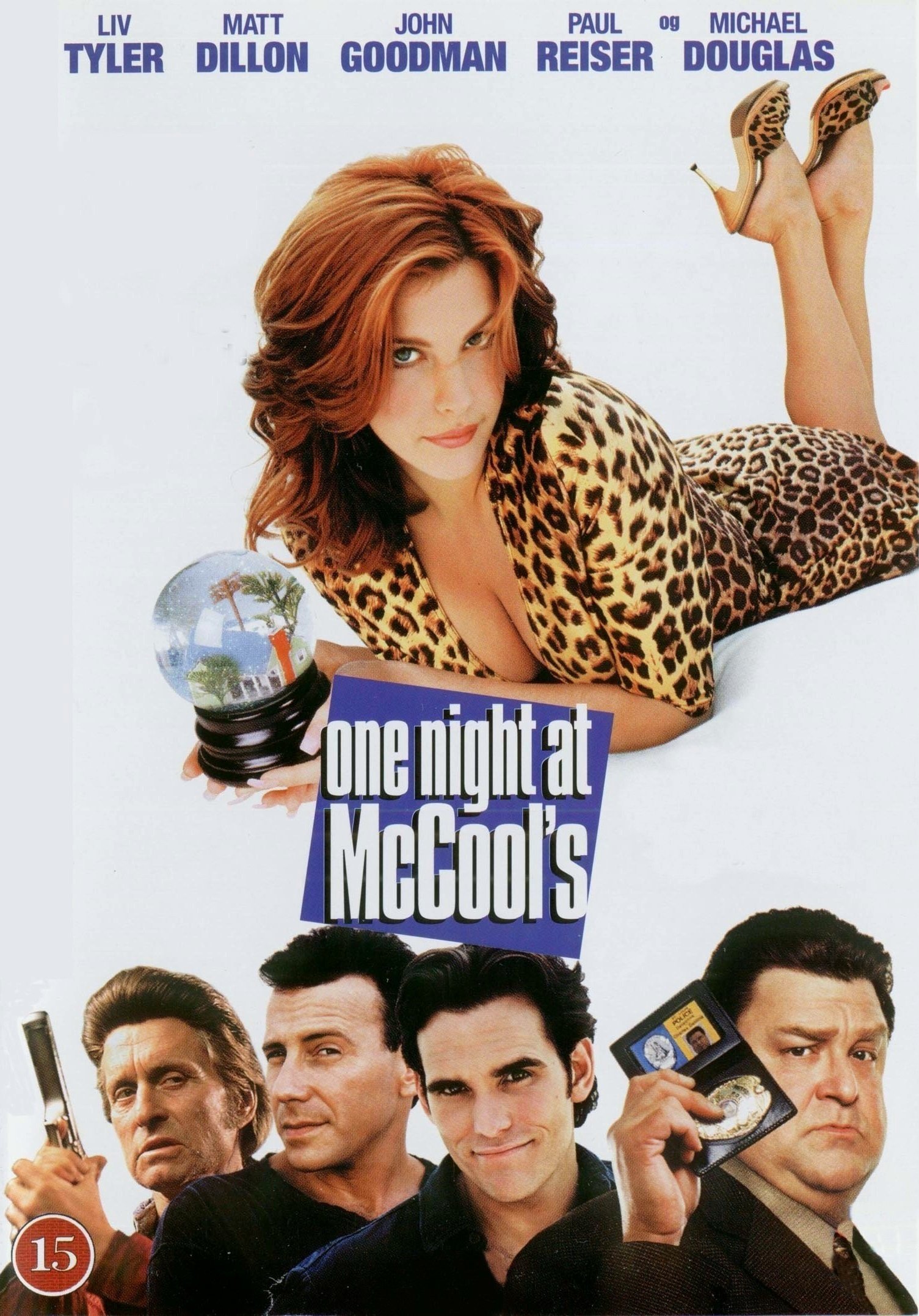 One Night at McCool's