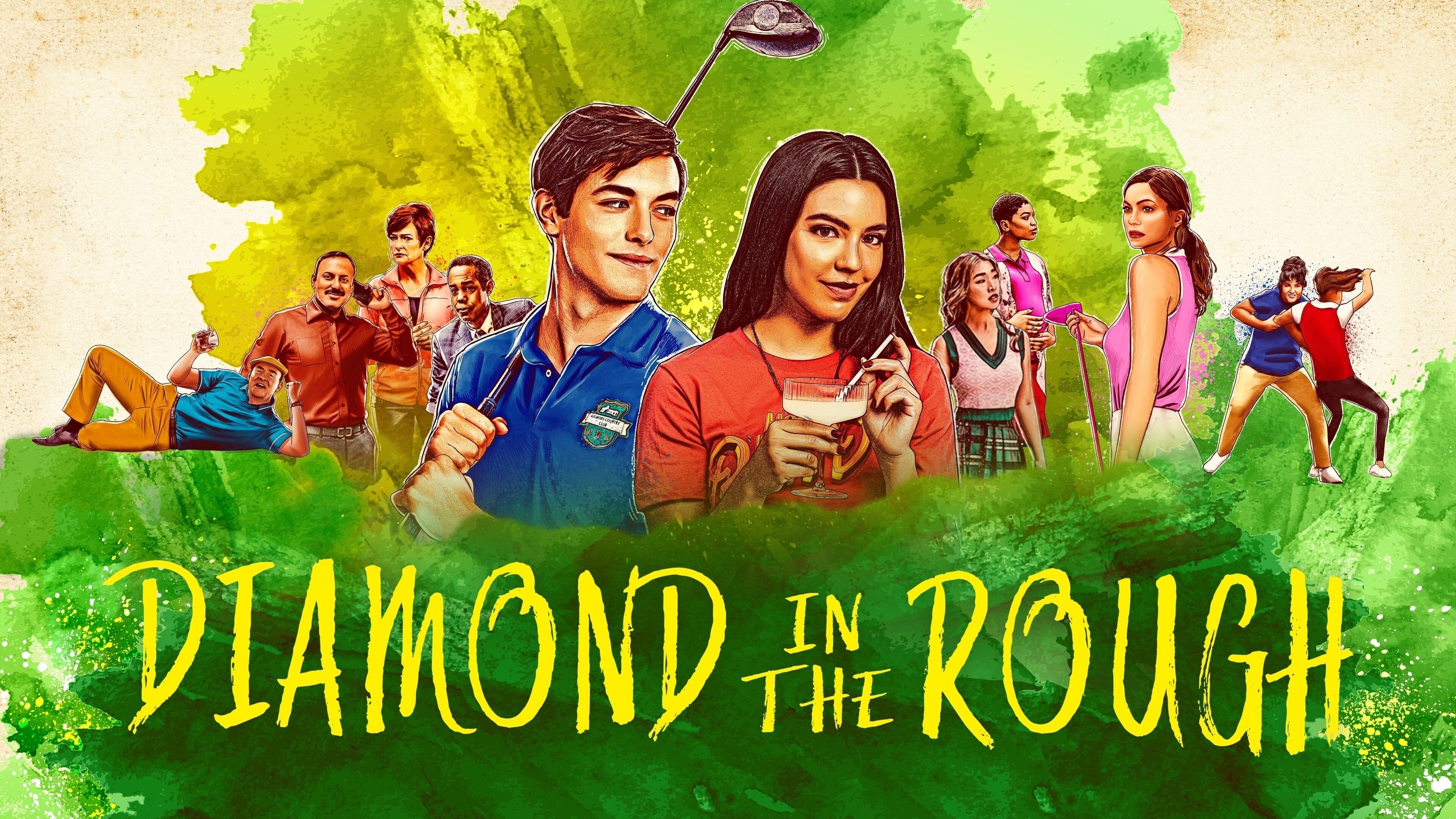 Diamond in the Rough (2022)