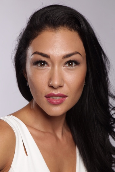 et billede af Elvira Ibragimova