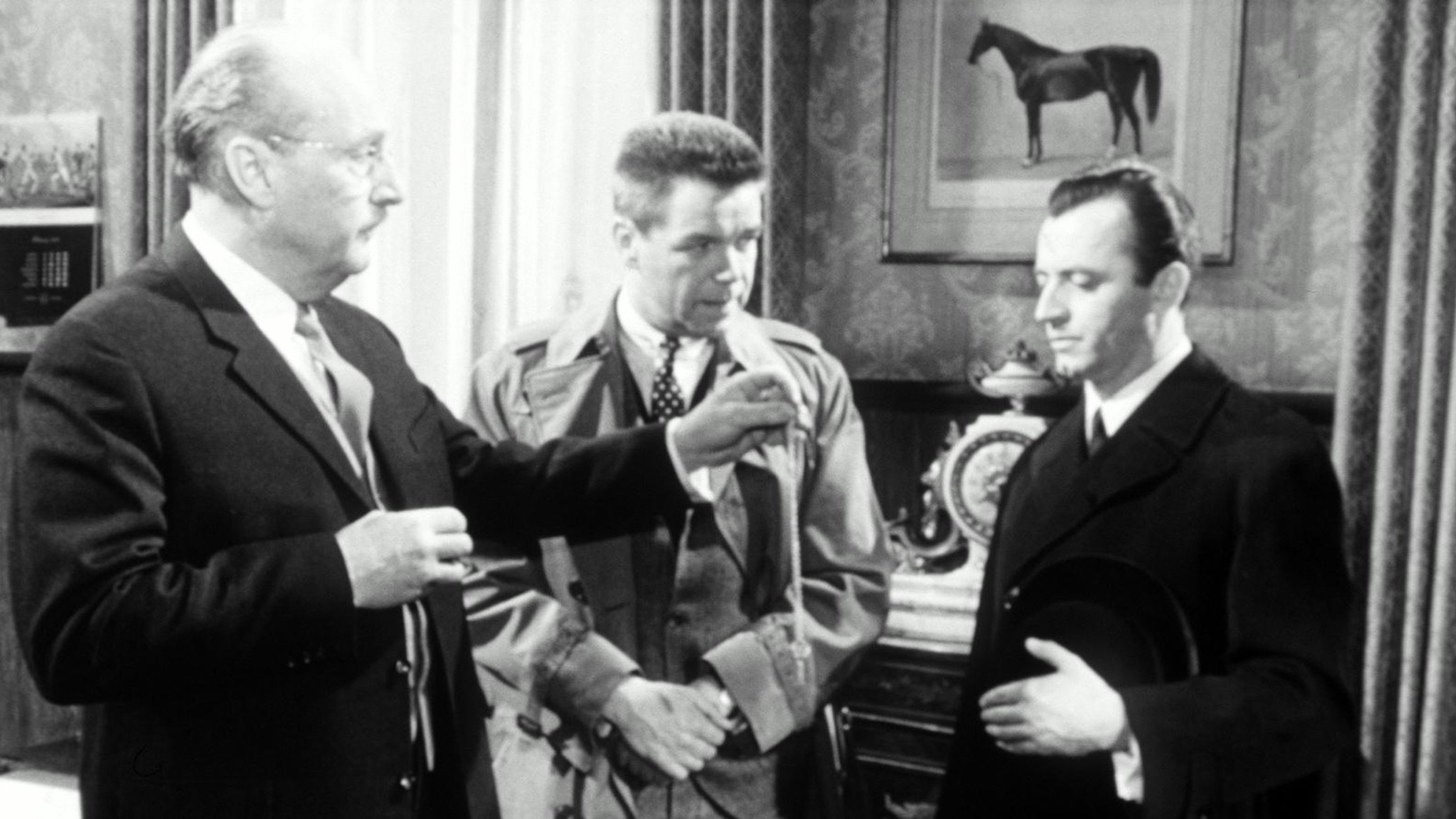 The Door with Seven Locks (1962)