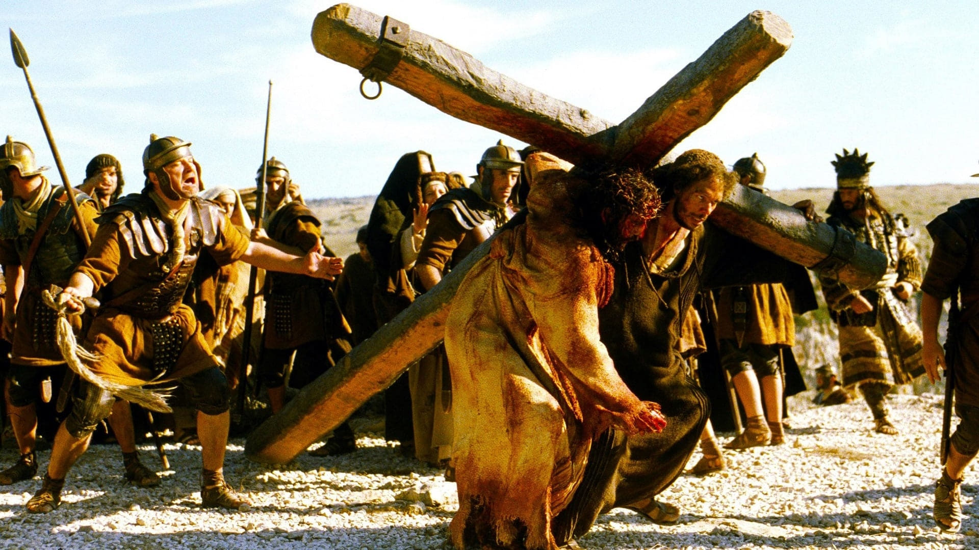 The Passion of the Christ: Resurrection, Part One (1970)