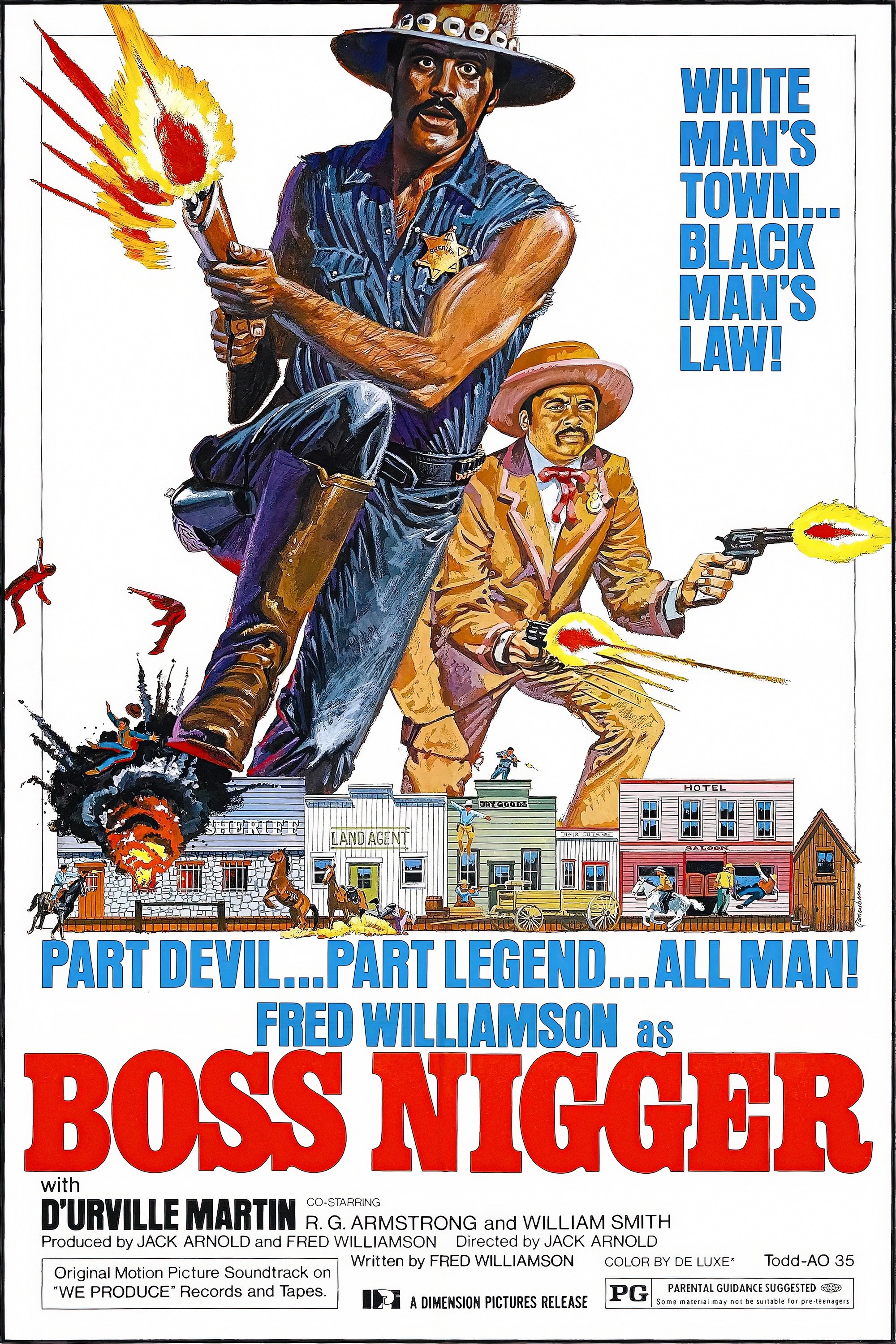 Boss Nigger