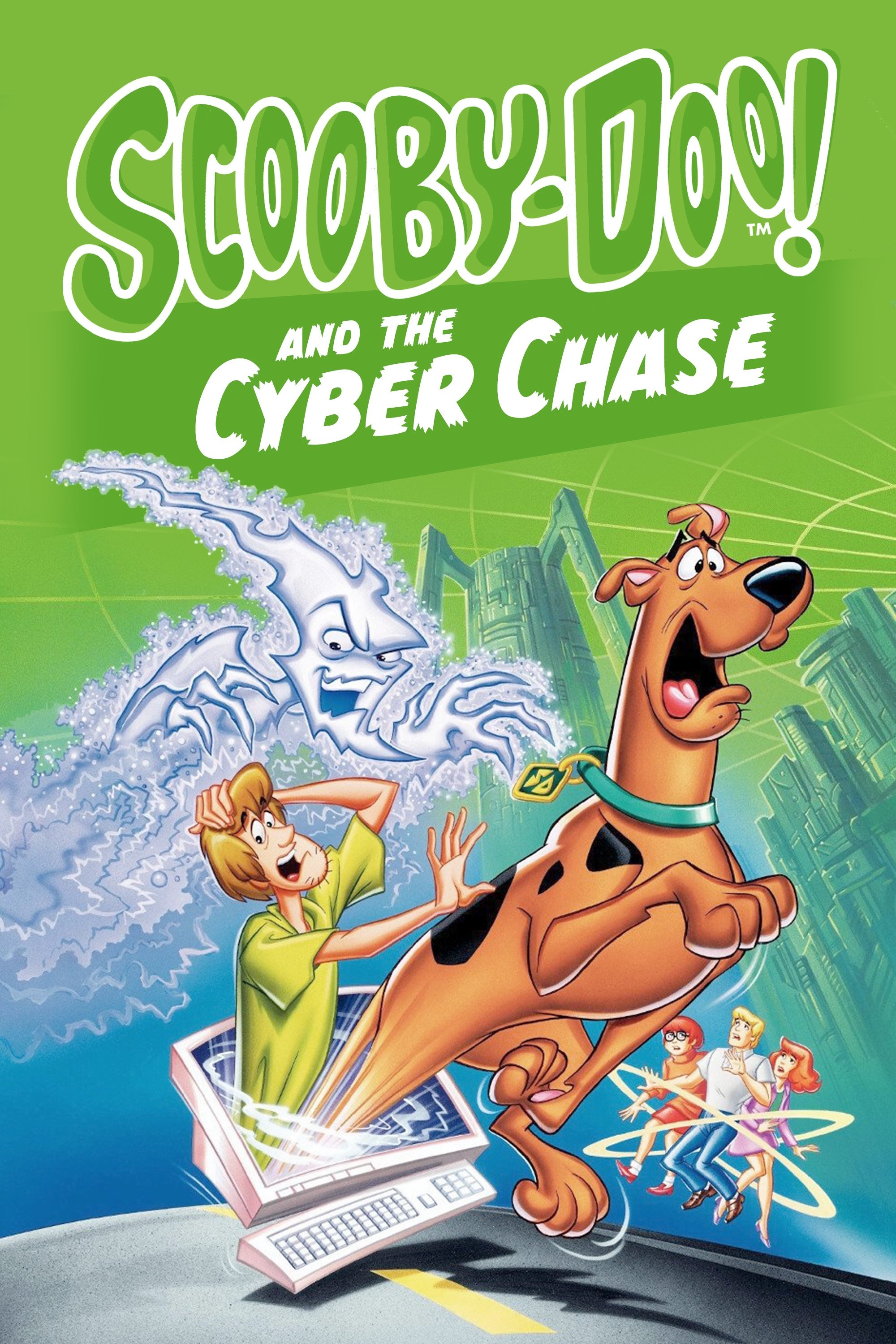 Scooby-Doo! and the Cyber Chase
