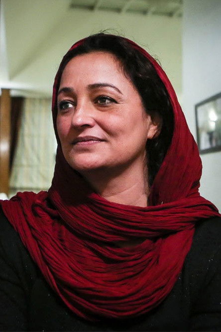 et billede af Eline Farideh Koning