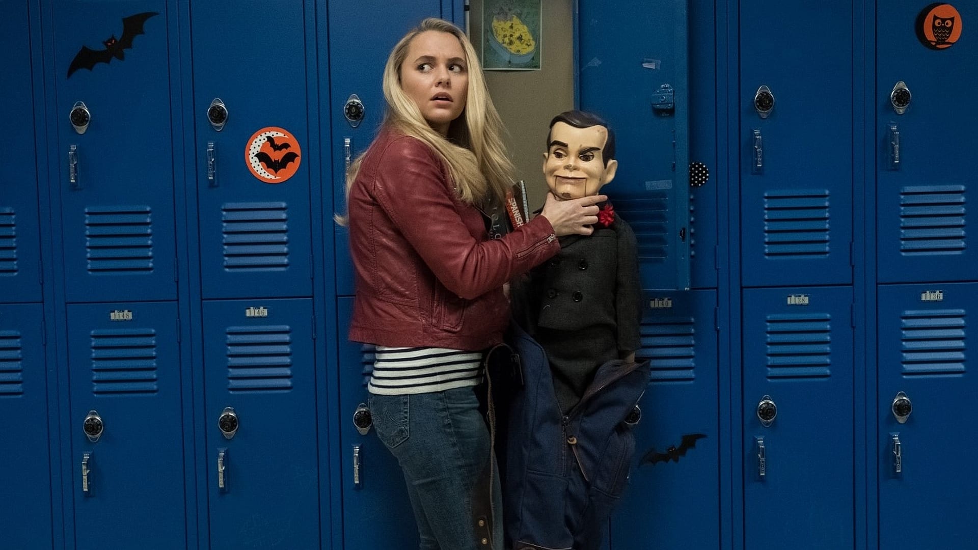 Goosebumps 2: Haunted Halloween