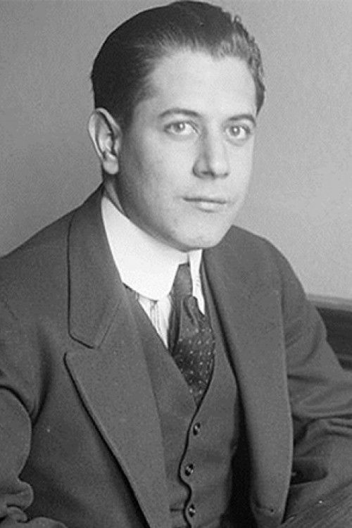 et billede af José Raúl Capablanca