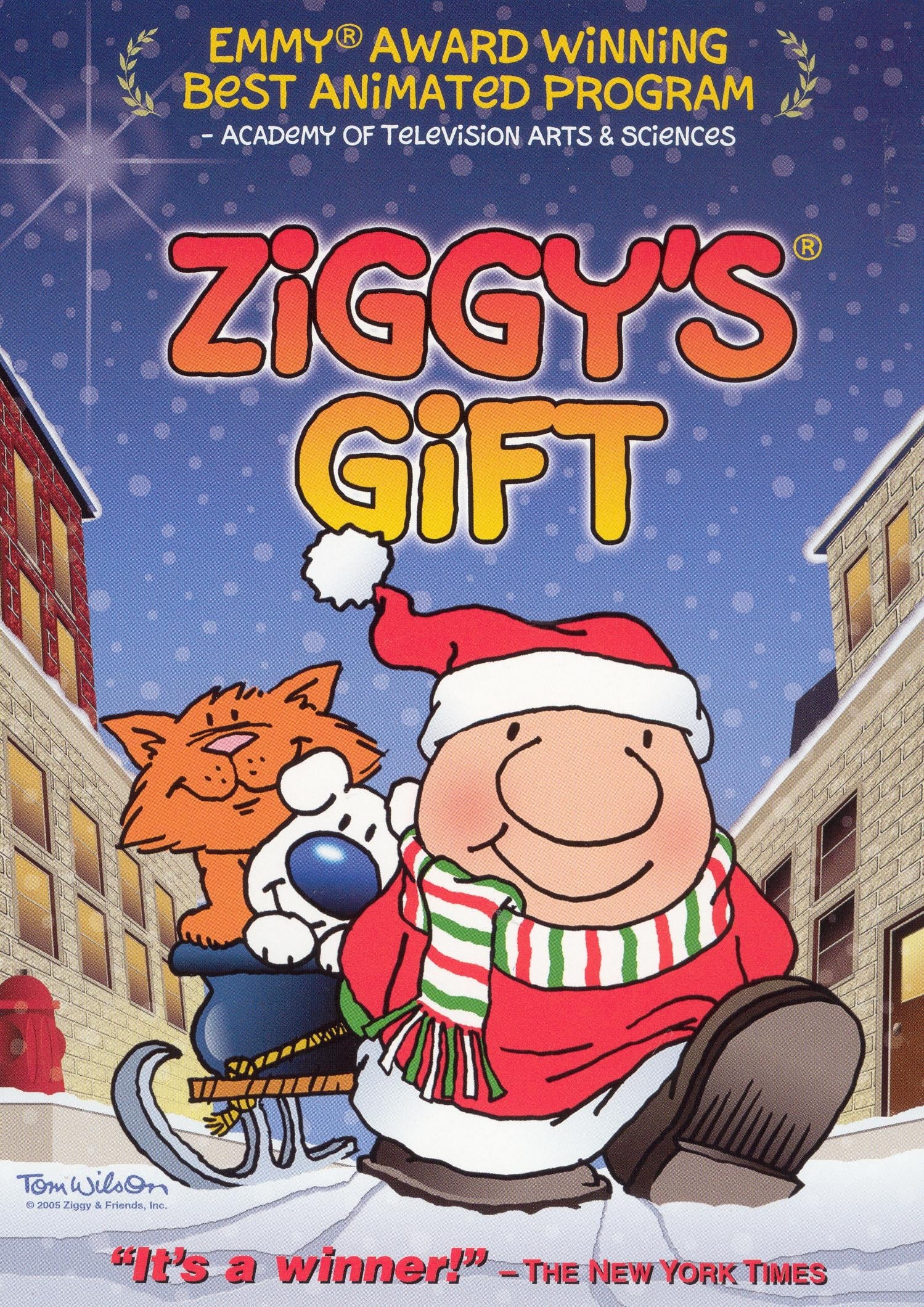 Ziggy's Gift streaming
