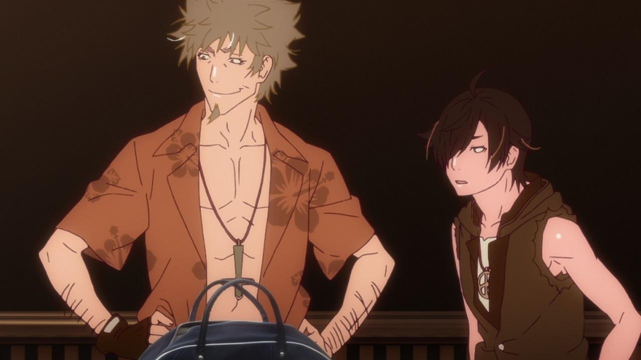 Kizumonogatari Part 2: Nekketsu (2016)