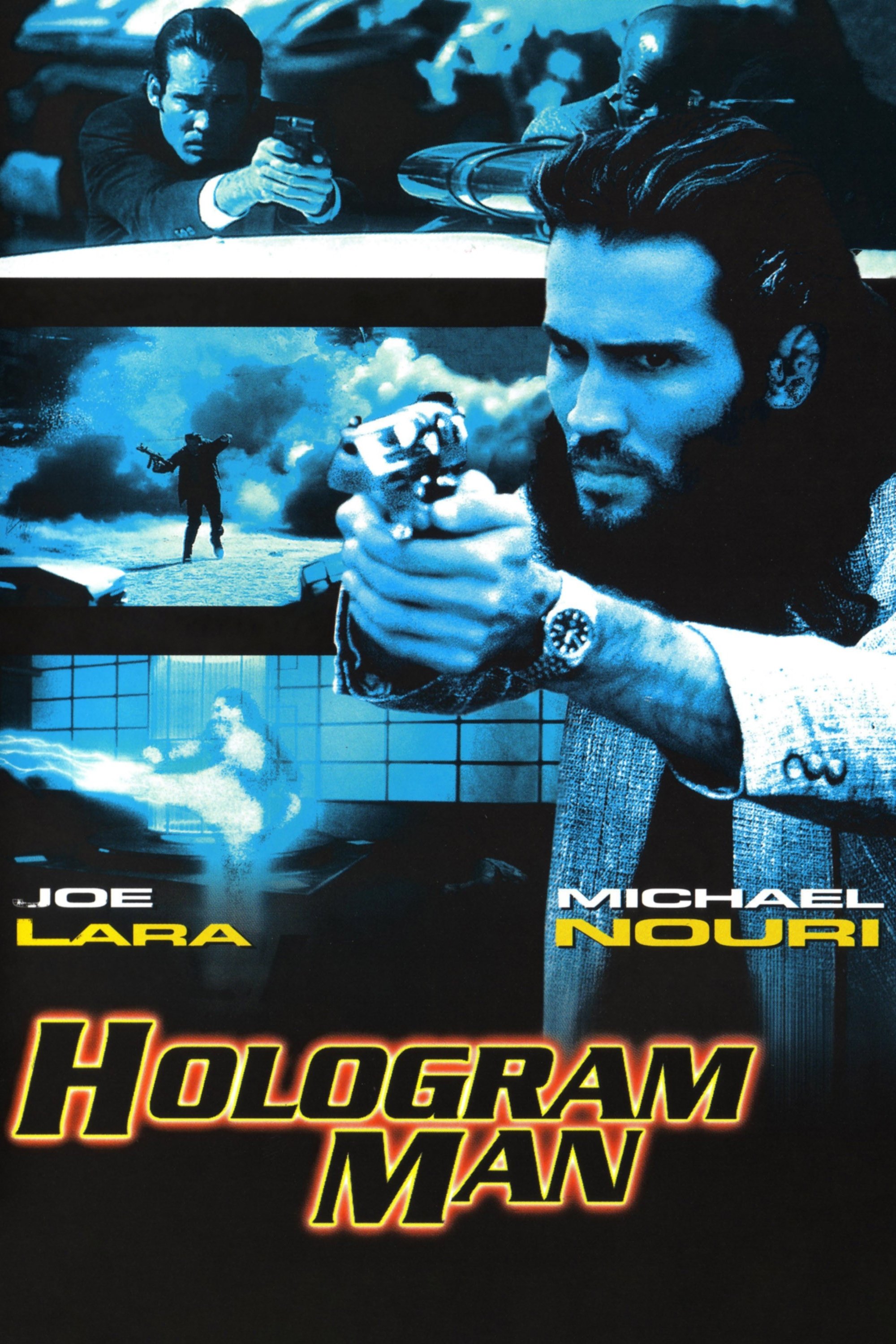 Hologram Man