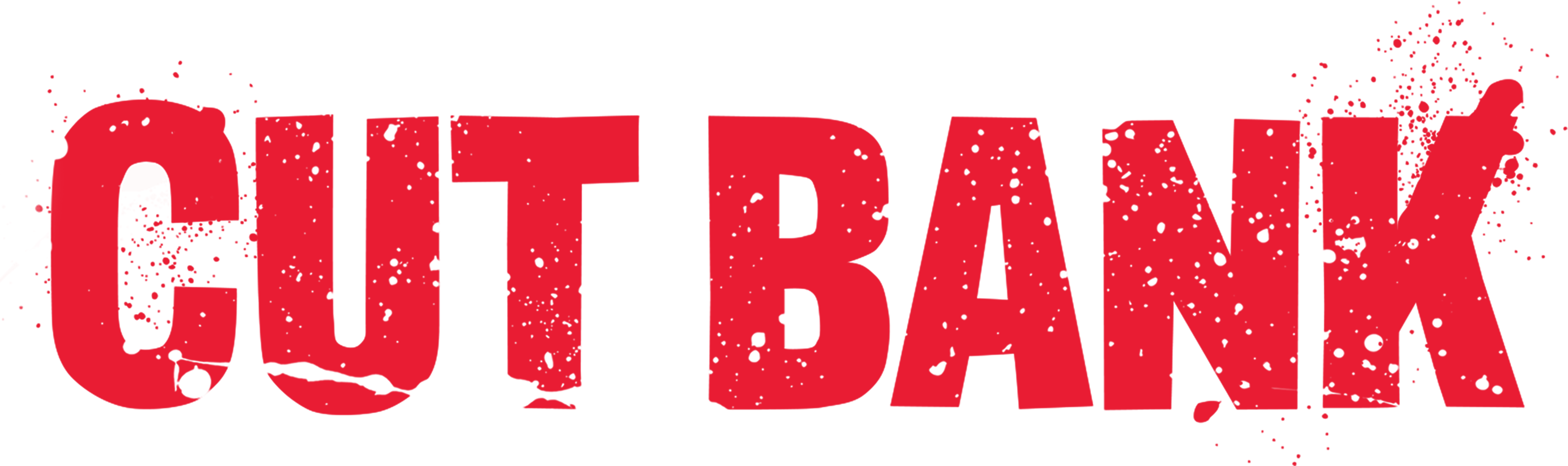 Cut Bank Logo