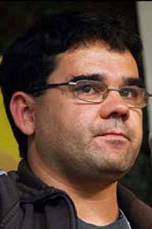 et billede af Arnošt Frauenberg