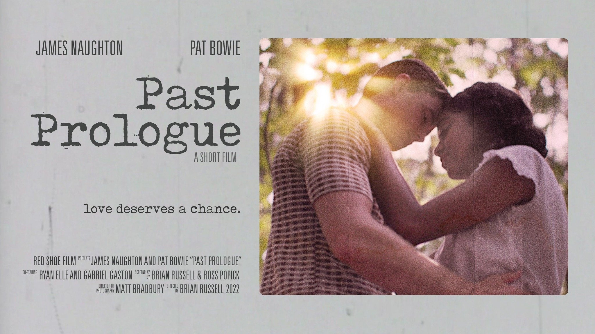 Past Prologue (2022)