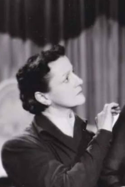 et billede af Margarita Burke