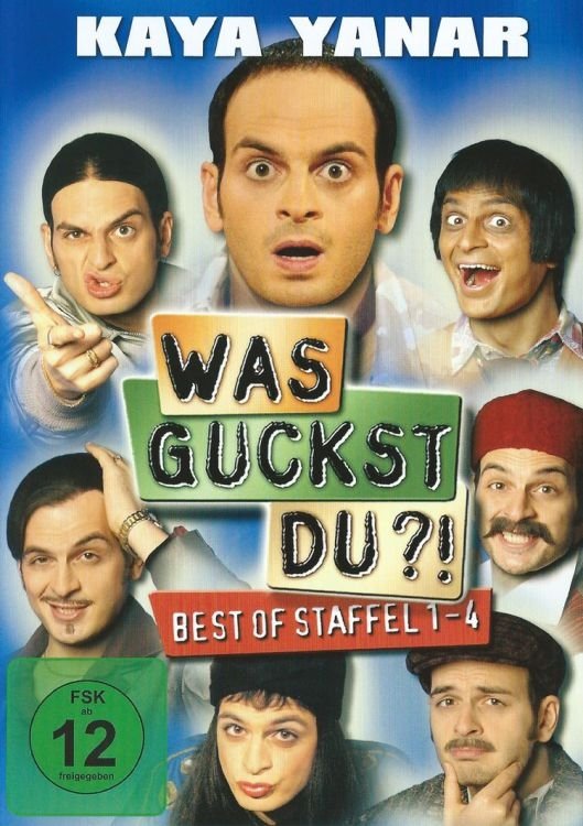 Best of "Was guckst Du!?" Best of "Was guckst Du!?"