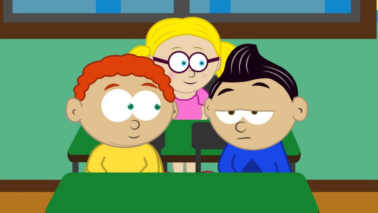 From Another Joke (2014) movie backdrop