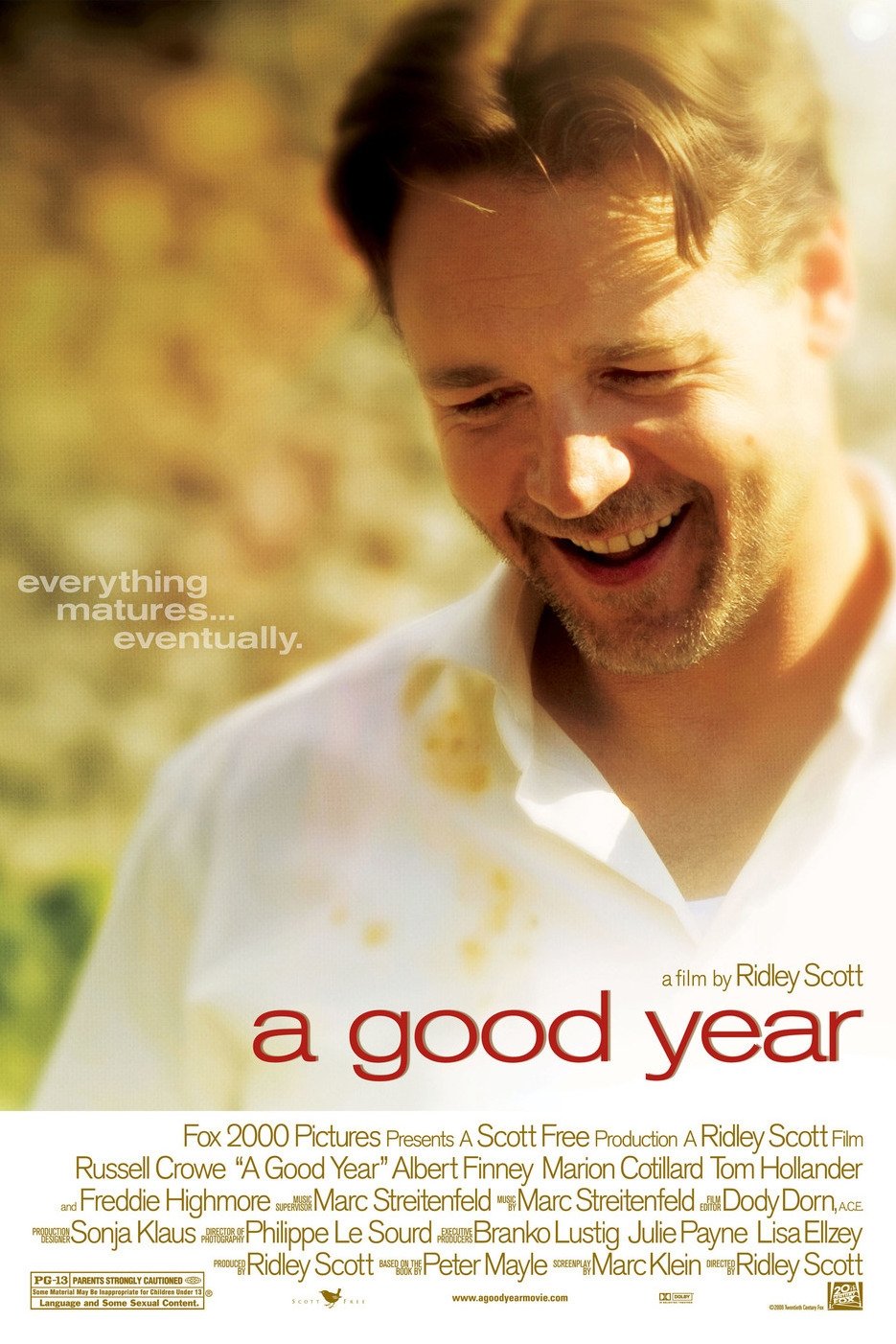 A Good Year