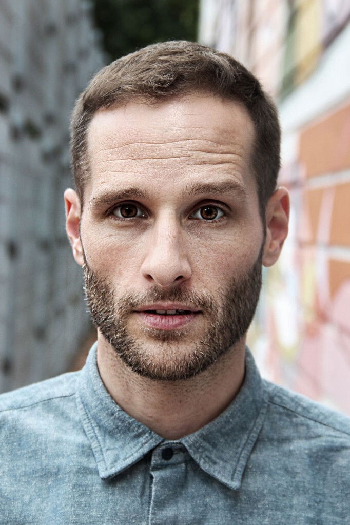 et billede af Lee Rychter