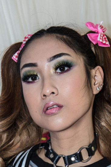 et billede af Eva Yi