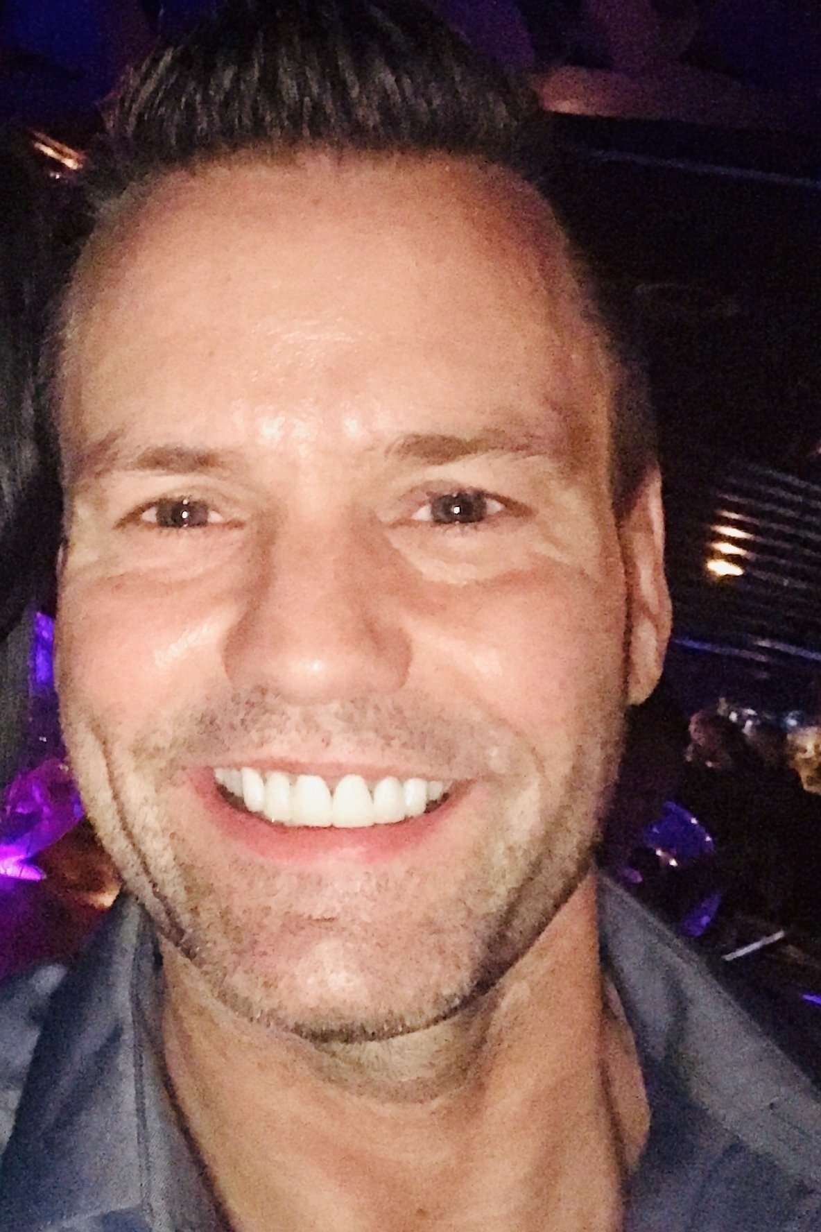 et billede af Will Sandin