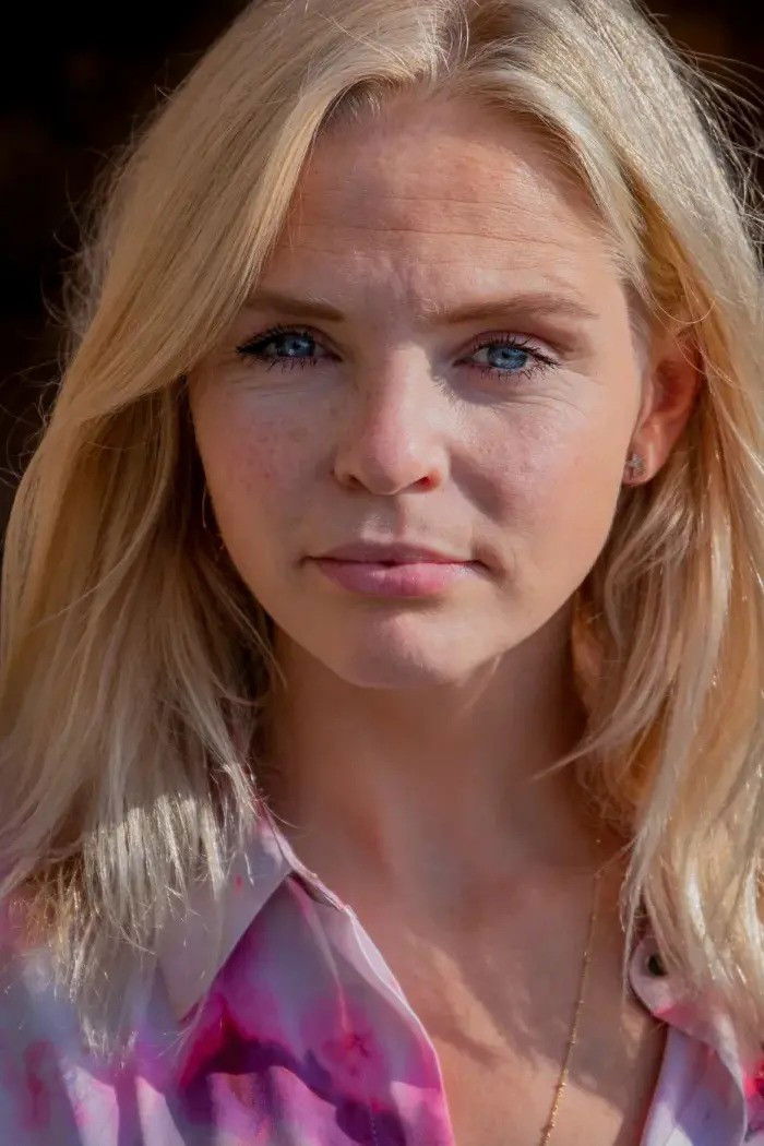 et billede af Charlotte Nijs