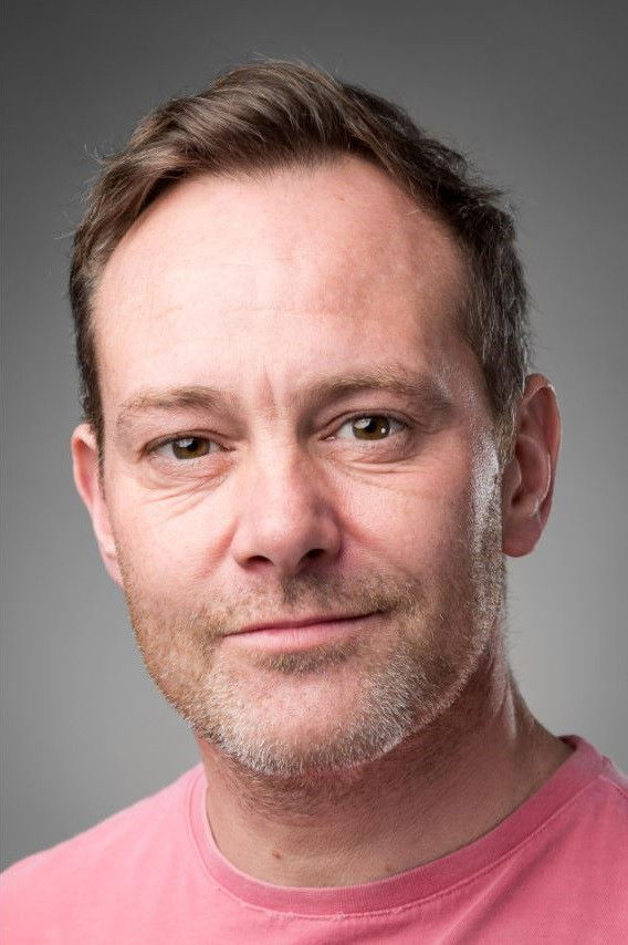 et billede af Steve Wood