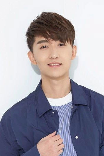 et billede af Cui Erkang