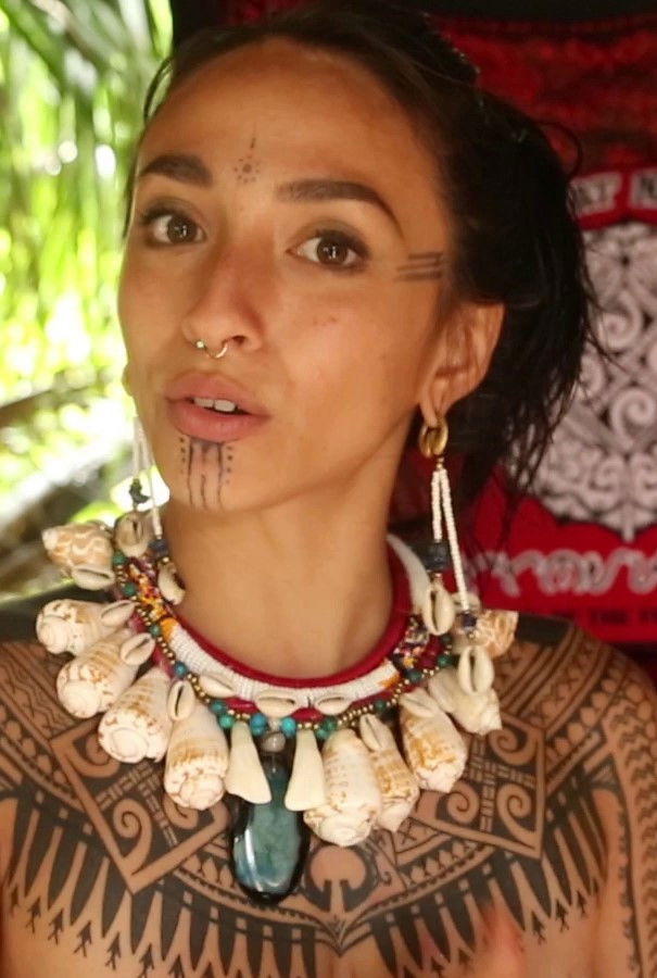 et billede af Ayla Roda