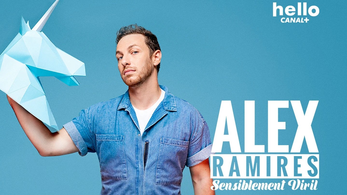 Alex Ramirès : Sensiblement viril