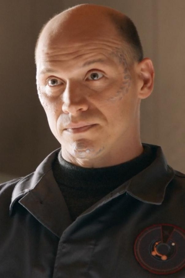 et billede af Chad T. Wood